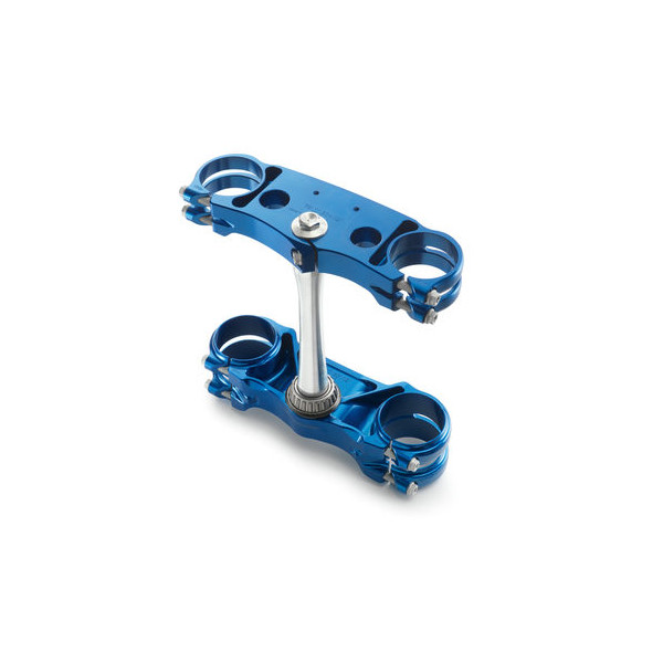 Husqvarna Factory racing triple clamp